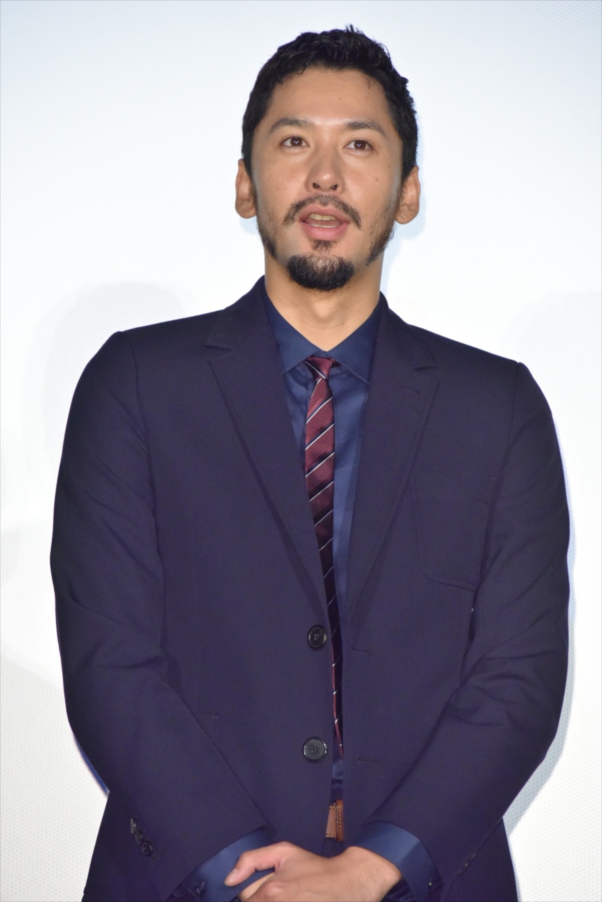 西島秀俊公認！濱田マリは「前腕がスゴい。メチャクチャカッコいい」