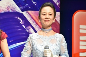 映画『シュガー・ラッシュ：オンライン』スペシャルイベントに登場した鈴木より子