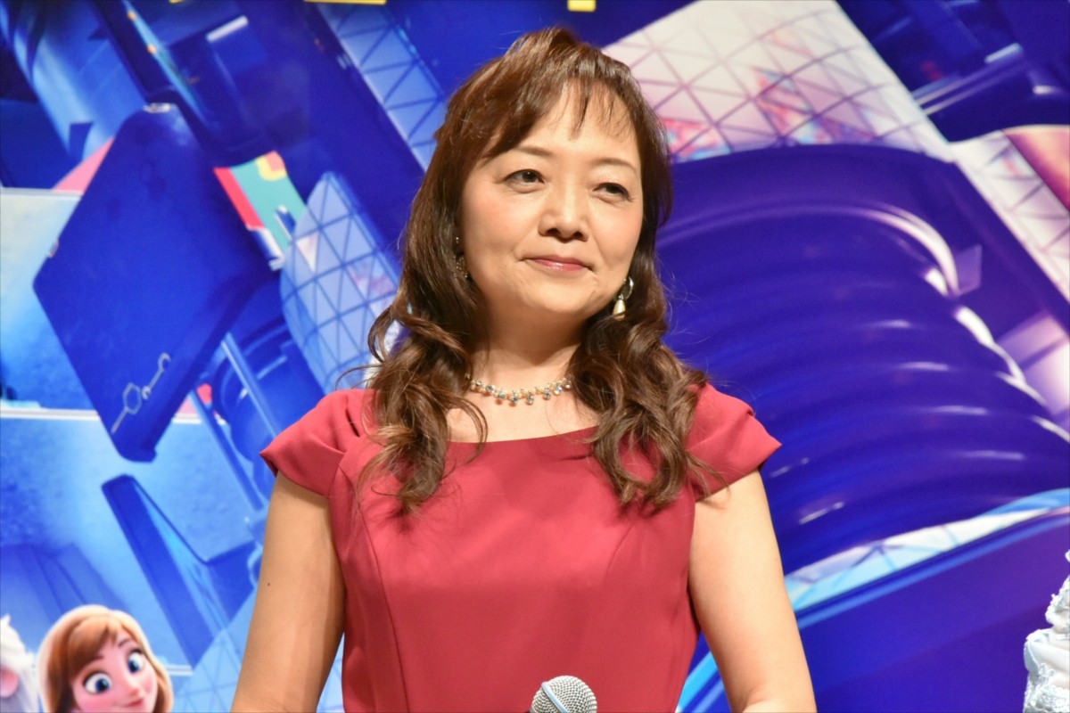 神田沙也加＆中川翔子も感激！　歴代のディズニープリンセスが一挙集結