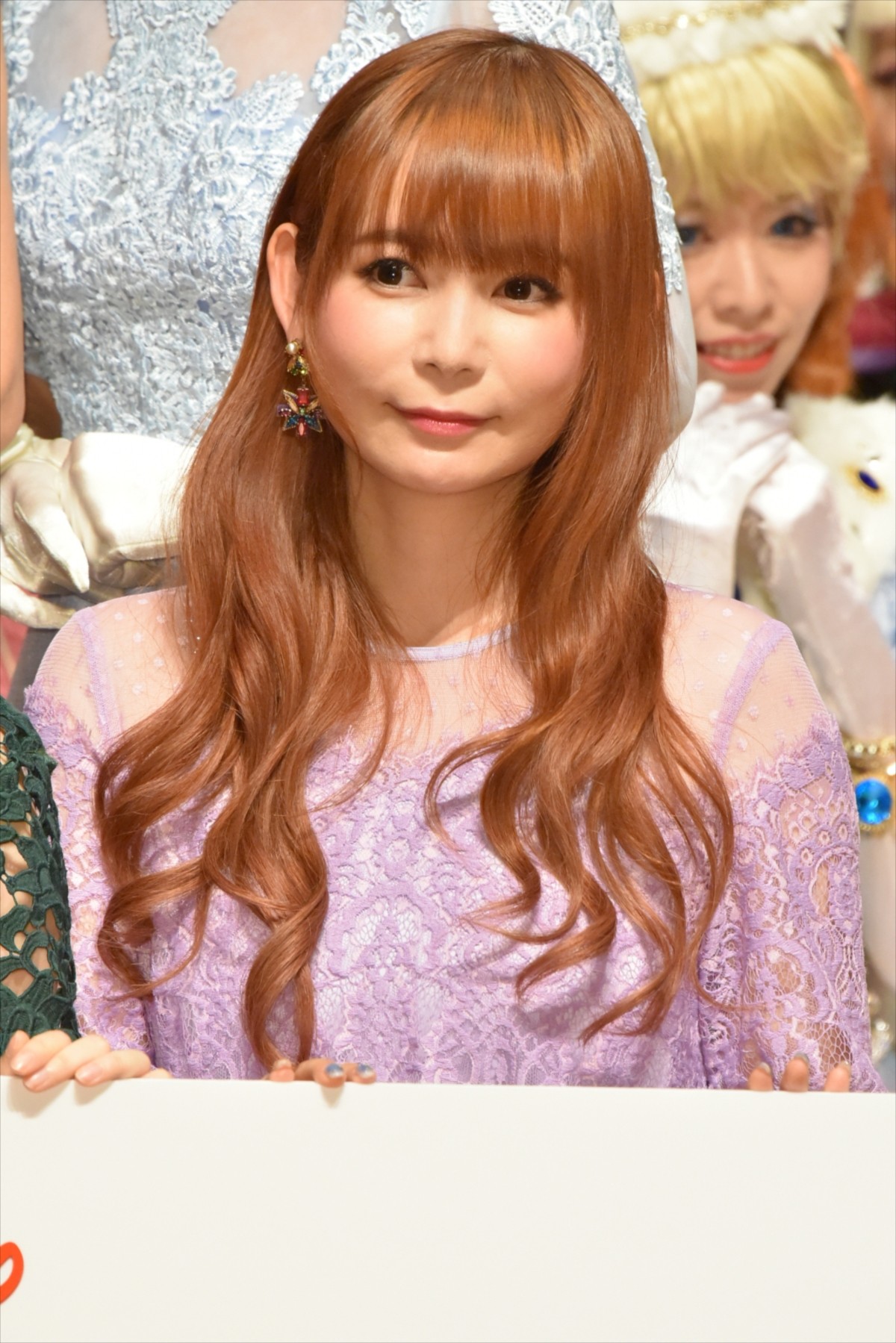 神田沙也加＆中川翔子も感激！　歴代のディズニープリンセスが一挙集結