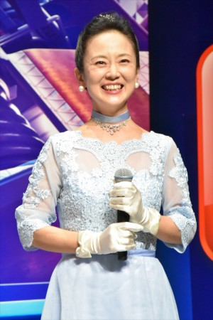 映画『シュガー・ラッシュ：オンライン』スペシャルイベントに登場した鈴木より子