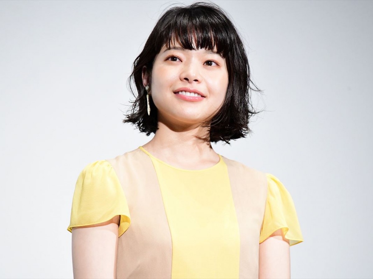 岸井ゆきの「すごく楽しみで、すごく怖い」 主演作お披露目にドキドキ