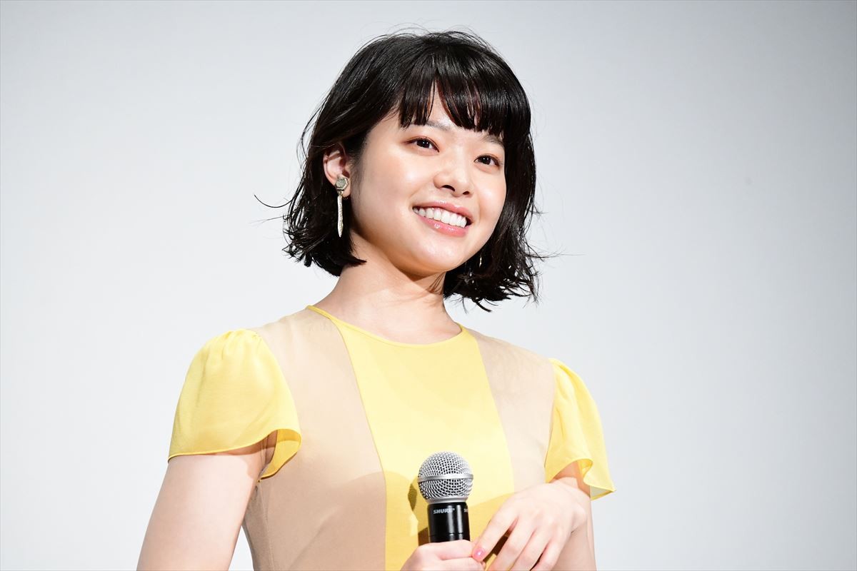 岸井ゆきの「すごく楽しみで、すごく怖い」 主演作お披露目にドキドキ