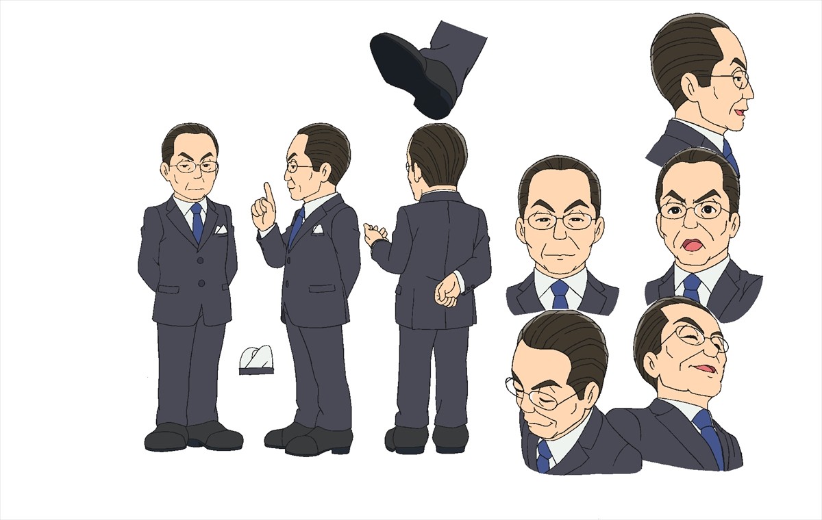 『ドラえもん』に特命係登場！ 水谷豊＆反町隆史、初コラボでアフレコ挑戦