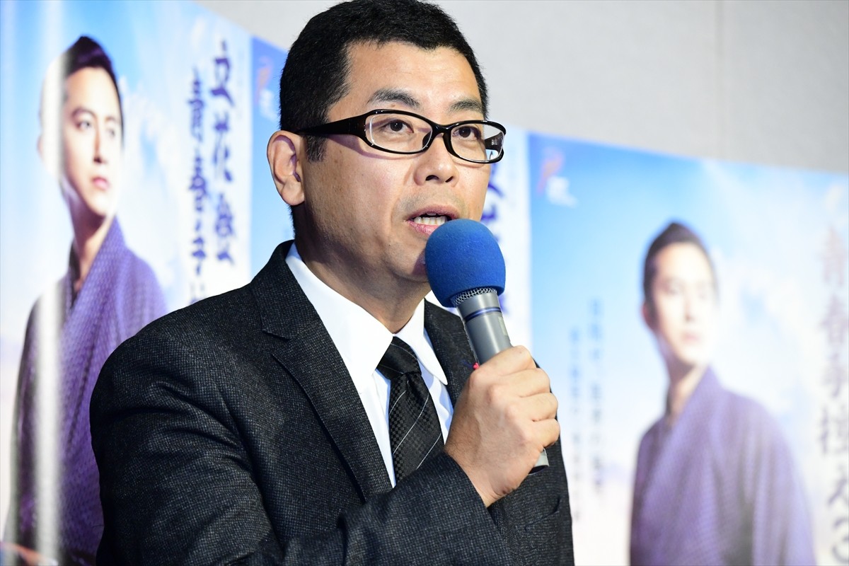 溝端淳平、主演ドラマ最終章に「これで終わるんだ」と寂しさを告白