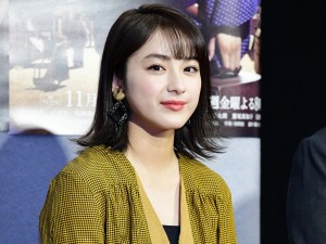 BS時代劇『立花登青春手控え3』試写会に登壇した平祐奈