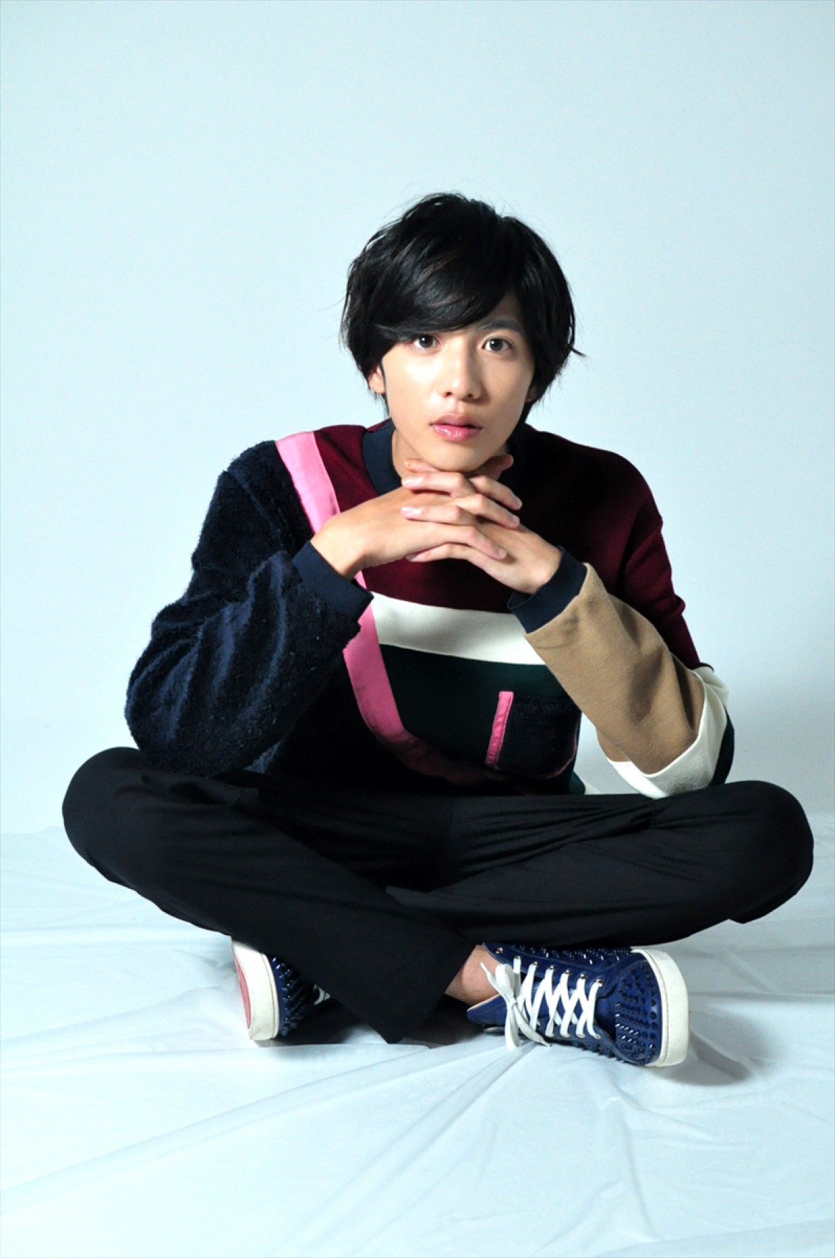 志尊淳、際立つ役柄の多彩さにも「どんな役もアプローチと思いは同じ」