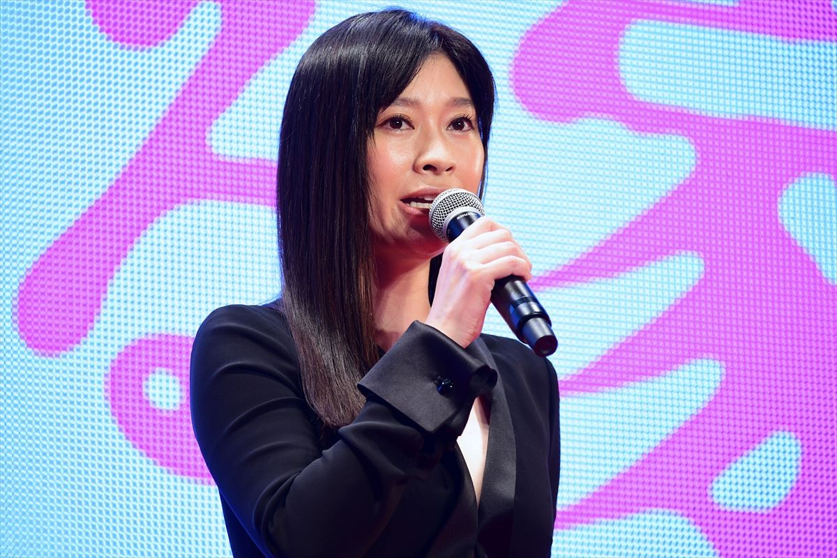 篠原涼子「最後は主人が背中を押してくれた」 夫・市村正親との秘話