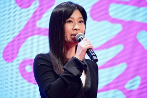 映画『人魚の眠る家』ワールドプレミア・レッドカーペットイベントに登場した篠原涼子