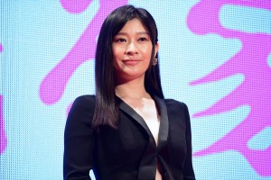 映画『人魚の眠る家』ワールドプレミア・レッドカーペットイベントに登場した篠原涼子