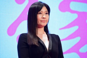 映画『人魚の眠る家』ワールドプレミア・レッドカーペットイベントに登場した篠原涼子