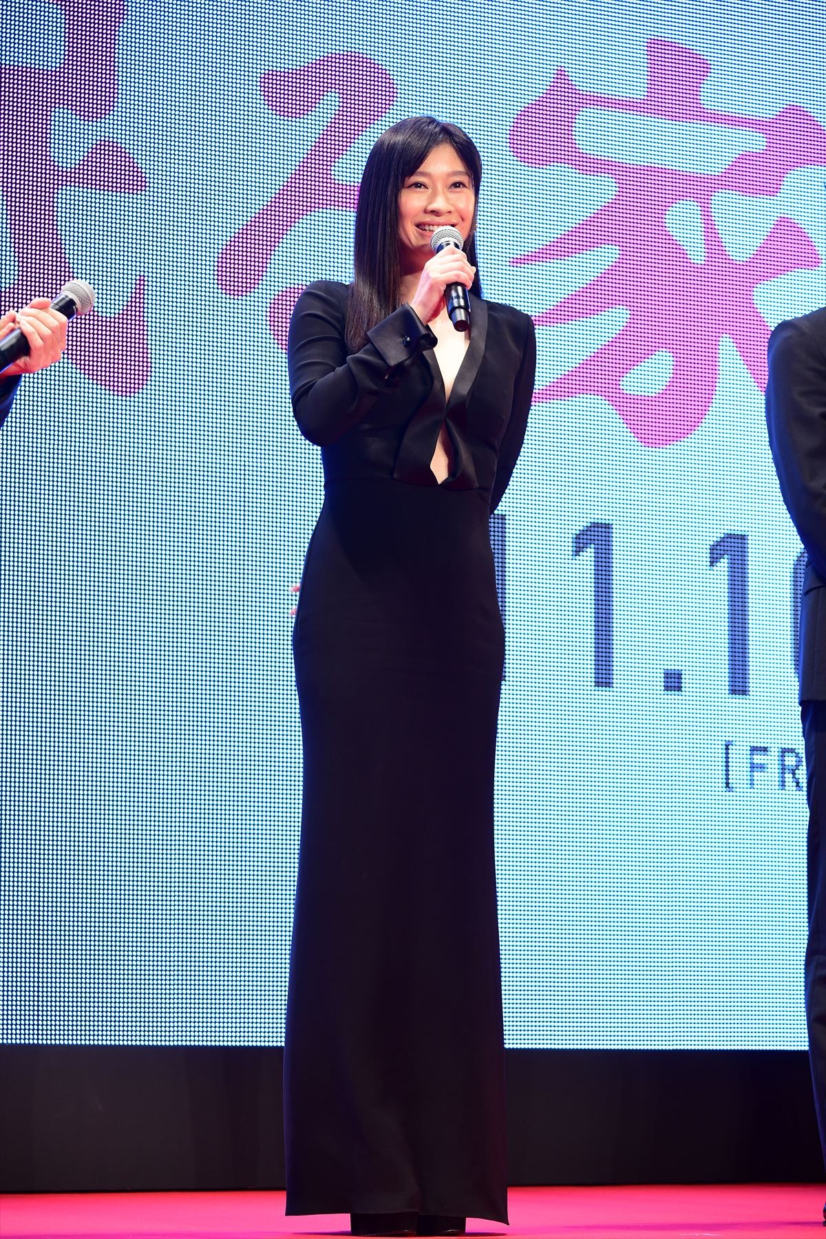 篠原涼子「最後は主人が背中を押してくれた」 夫・市村正親との秘話