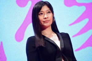 映画『人魚の眠る家』ワールドプレミア・レッドカーペットイベントに登場した篠原涼子