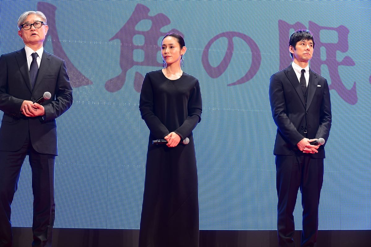 篠原涼子「最後は主人が背中を押してくれた」 夫・市村正親との秘話