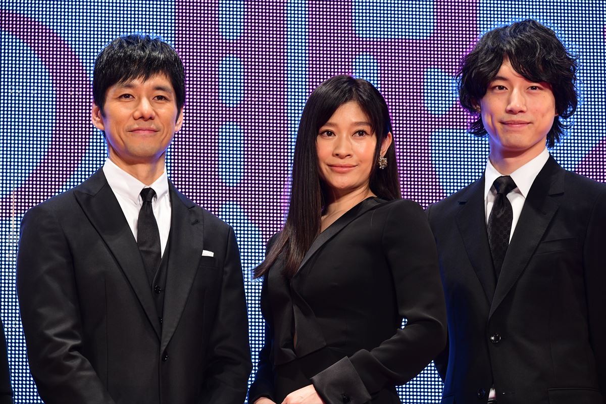 篠原涼子「最後は主人が背中を押してくれた」 夫・市村正親との秘話