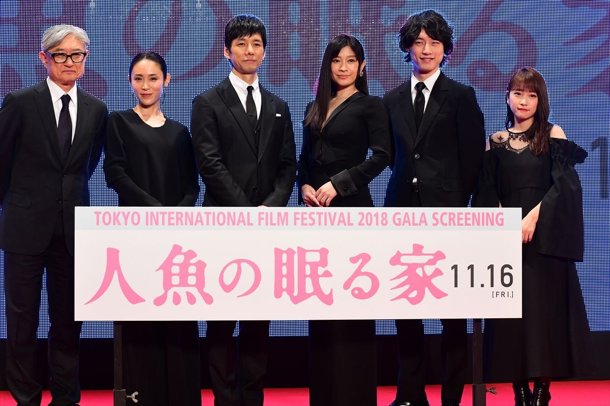 篠原涼子「最後は主人が背中を押してくれた」 夫・市村正親との秘話