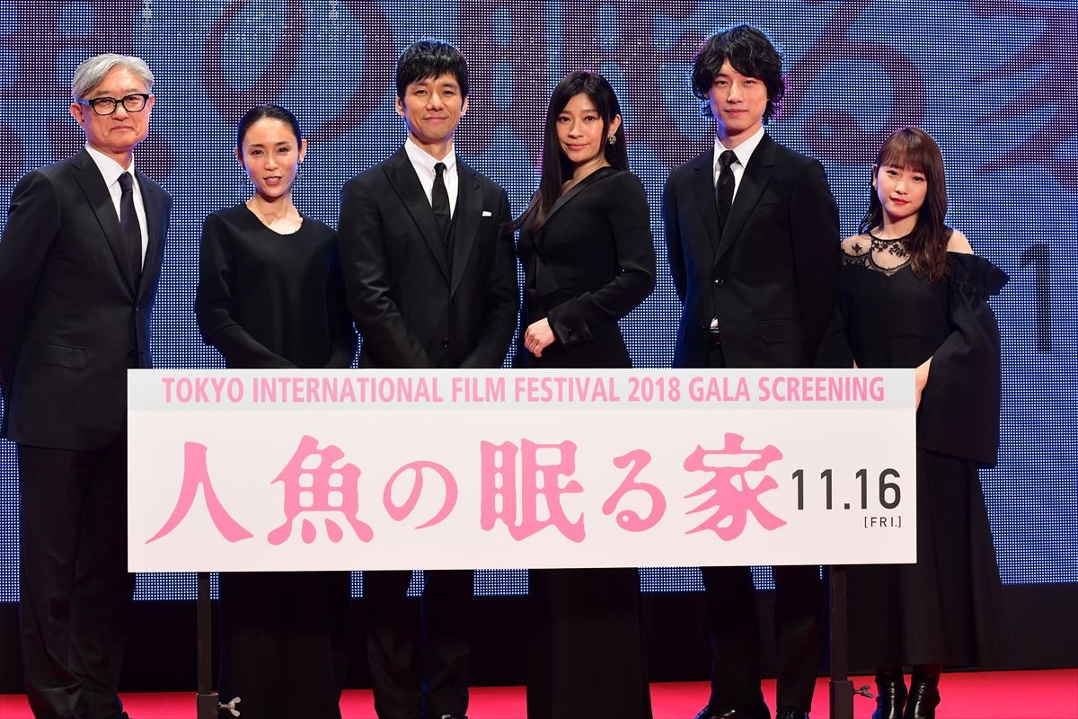 篠原涼子「最後は主人が背中を押してくれた」 夫・市村正親との秘話