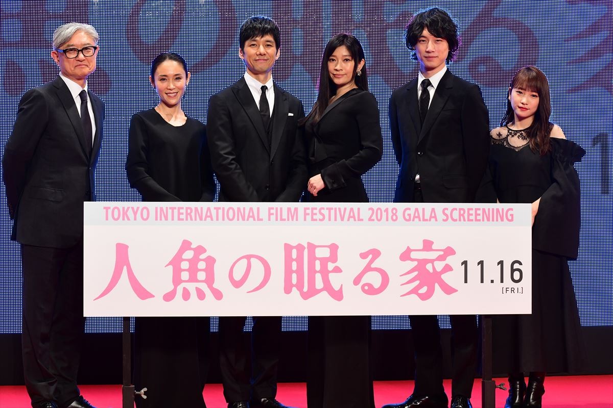 篠原涼子「最後は主人が背中を押してくれた」 夫・市村正親との秘話