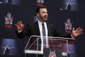 ジミー・キンメル