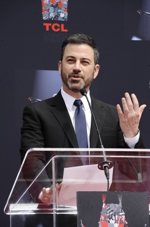 ジミー・キンメル