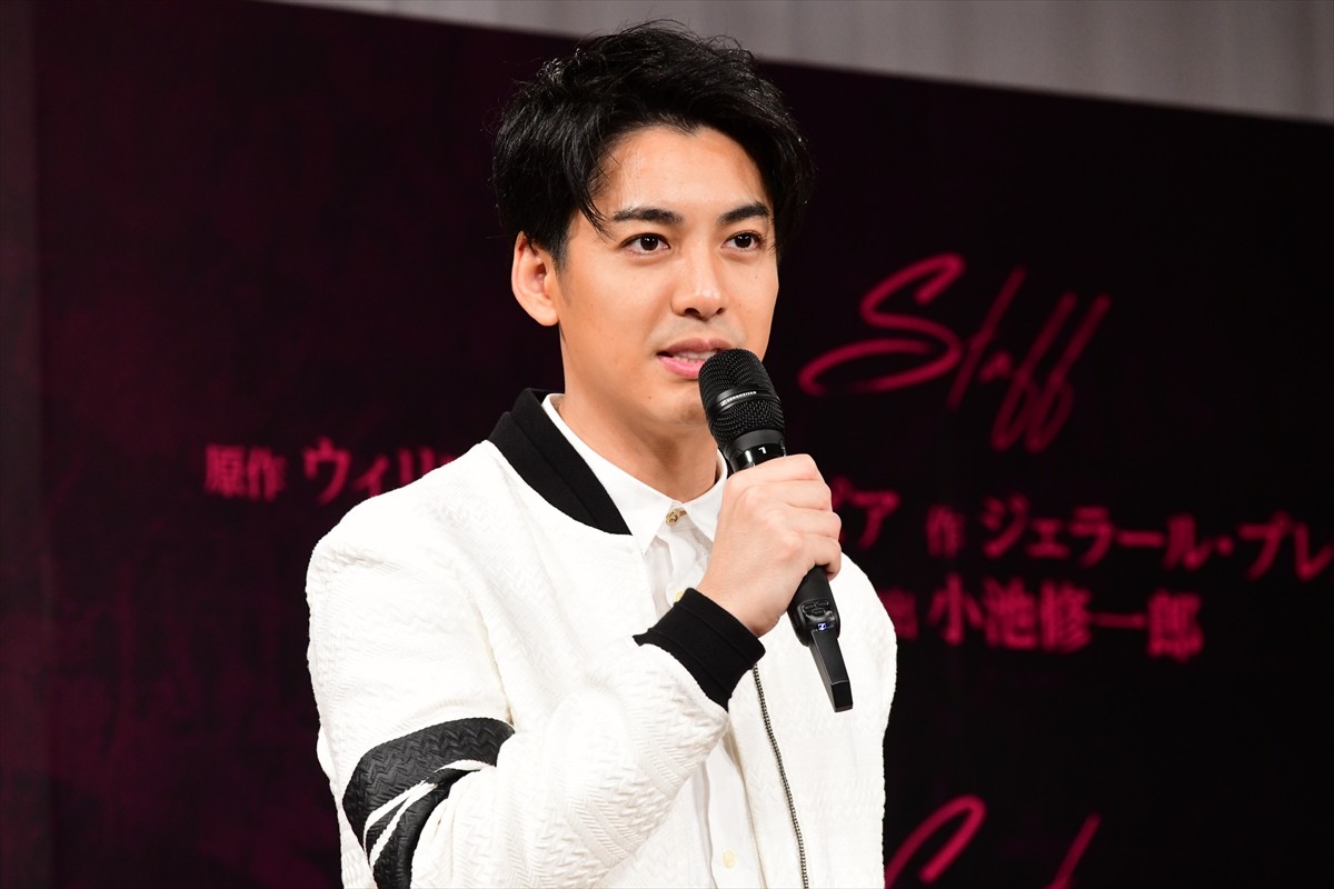 葵わかな「知ってることが通用しない」 初ミュージカルで大変さを痛感