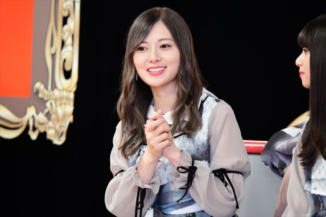 テレビ東京『YOUは何しに日本へ？に乃木坂46ガチ参戦！アイドルだけど超本気コラボで汗と涙の3時間SP』取材会20181029