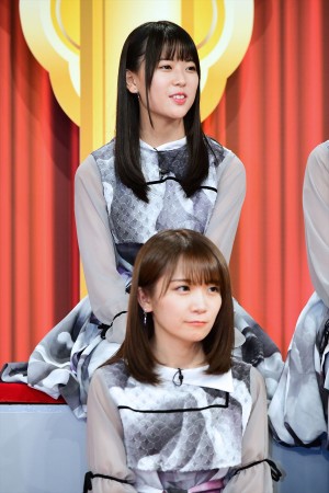 『YOUは何しに日本へ？に乃木坂46ガチ参戦！アイドルだけど超本気コラボで汗と涙の３時間SP』取材会に登場した岩本蓮加