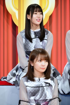 『YOUは何しに日本へ？に乃木坂46ガチ参戦！アイドルだけど超本気コラボで汗と涙の３時間SP』取材会に登場した岩本蓮加