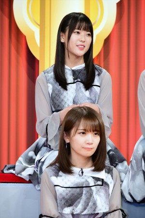 『YOUは何しに日本へ？に乃木坂46ガチ参戦！アイドルだけど超本気コラボで汗と涙の３時間SP』取材会に登場した岩本蓮加