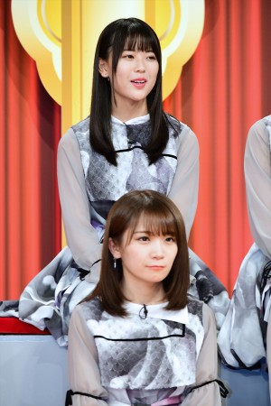 『YOUは何しに日本へ？に乃木坂46ガチ参戦！アイドルだけど超本気コラボで汗と涙の３時間SP』取材会に登場した岩本蓮加