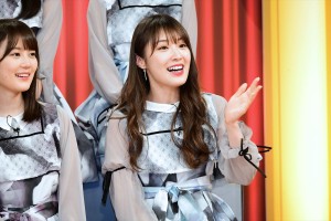 『YOUは何しに日本へ？に乃木坂46ガチ参戦！アイドルだけど超本気コラボで汗と涙の３時間SP』取材会に登場した高山一実