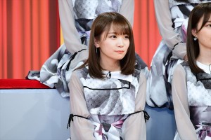 『YOUは何しに日本へ？に乃木坂46ガチ参戦！アイドルだけど超本気コラボで汗と涙の３時間SP』取材会に登場した秋元真夏