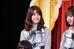 『YOUは何しに日本へ？に乃木坂46ガチ参戦！アイドルだけど超本気コラボで汗と涙の３時間SP』取材会に登場した松村沙友理