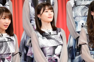『YOUは何しに日本へ？に乃木坂46ガチ参戦！アイドルだけど超本気コラボで汗と涙の３時間SP』取材会に登場した生田絵梨花