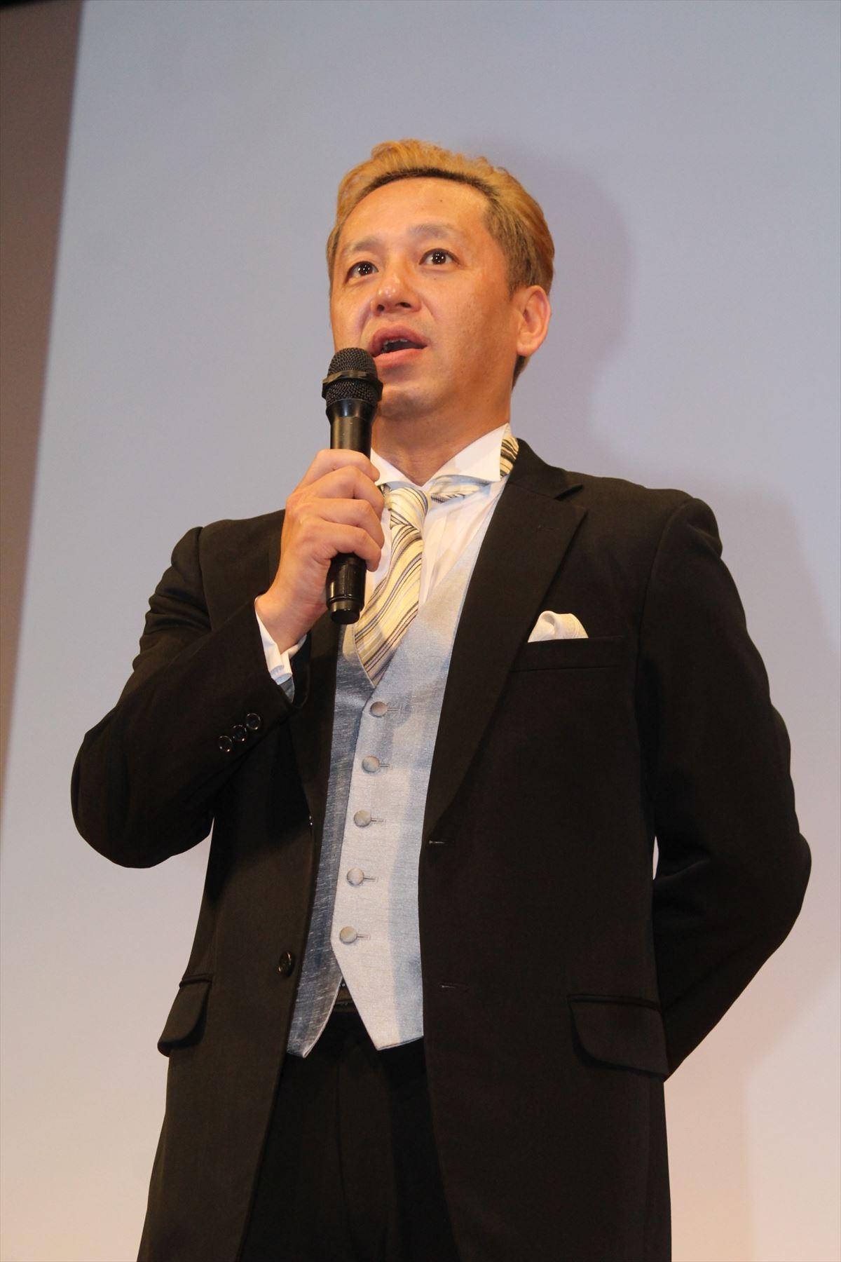 太賀、主演映画の主題歌・ゴスペラーズの生歌に感激「ヤバかったです」