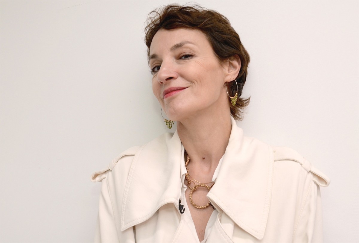 『バルバラ』ジャンヌ・バリバール、自らの演技で亡霊を引き寄せる？
