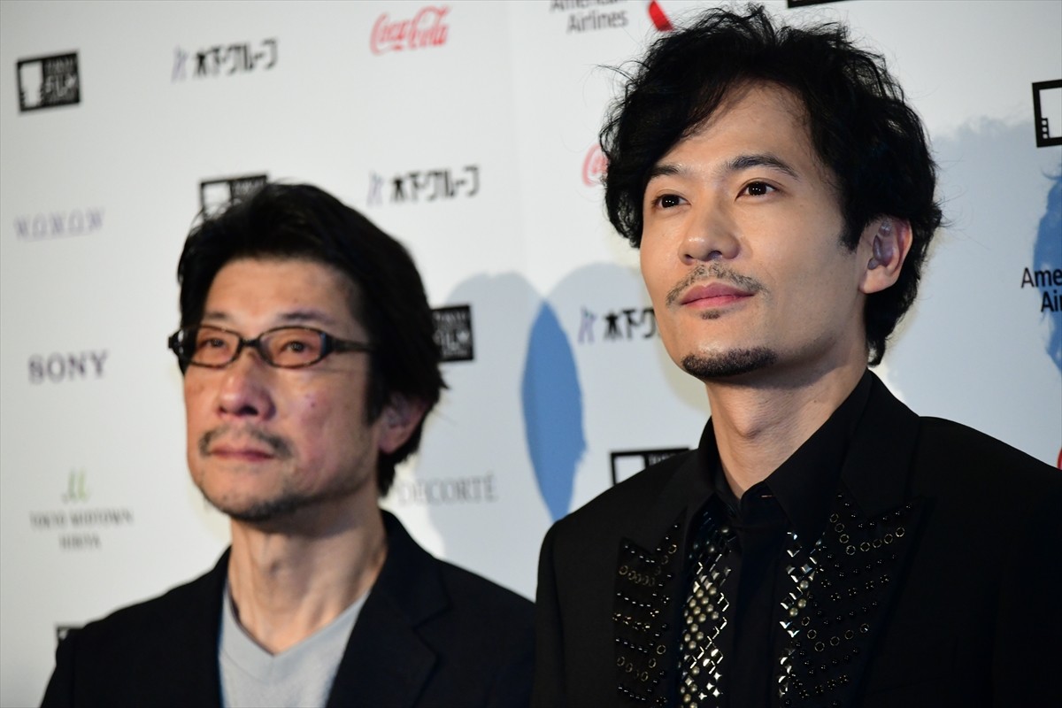 稲垣吾郎、『半世界』で「見たことのない自分がスクリーンに現れた」