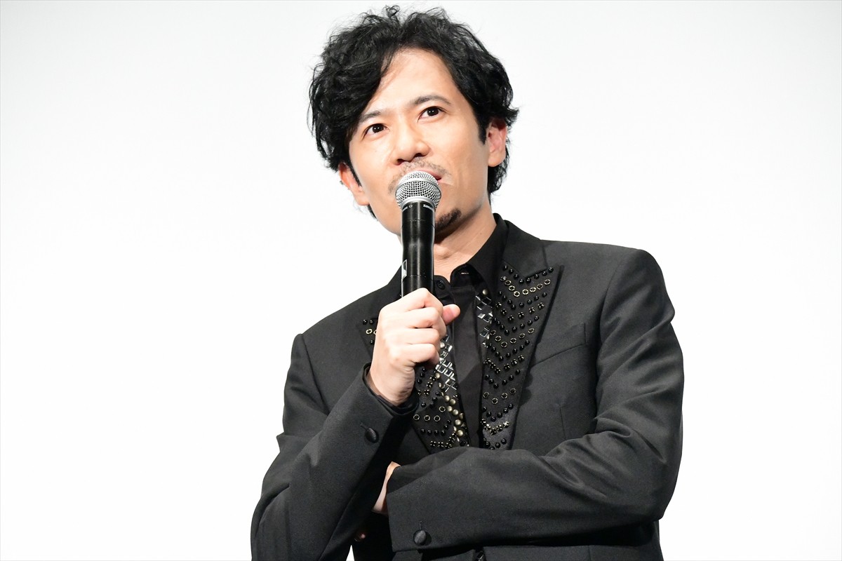 稲垣吾郎、『半世界』で「見たことのない自分がスクリーンに現れた」