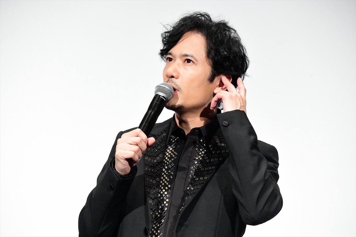 稲垣吾郎、『半世界』で「見たことのない自分がスクリーンに現れた」