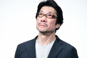 第31回東京国際映画祭『半世界』舞台挨拶に登壇した阪本順治監督