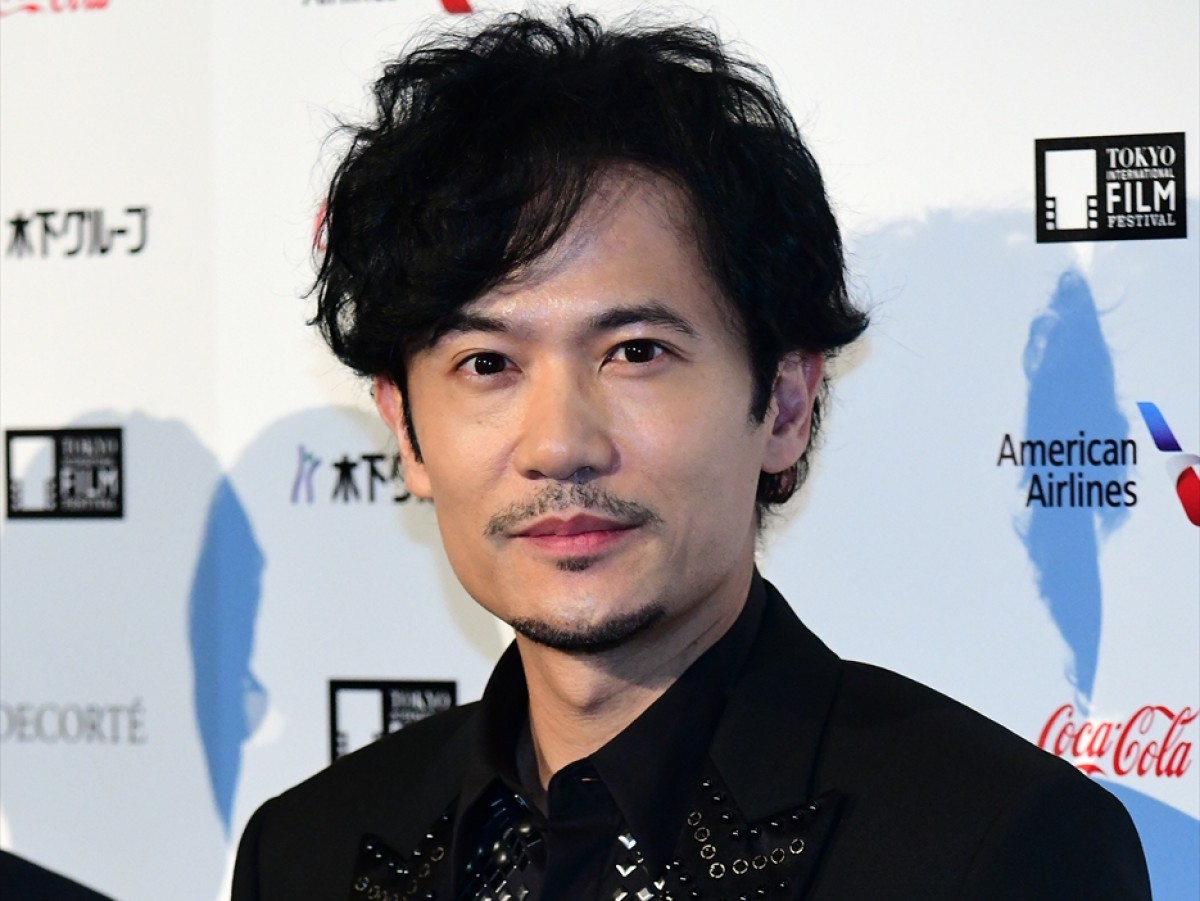 稲垣吾郎、『半世界』で「見たことのない自分がスクリーンに現れた」