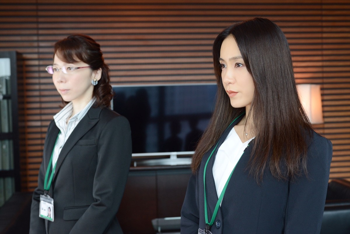 枕営業の末の“恐怖”に「まさかの展開」と反響 『ブラックスキャンダル』第5話