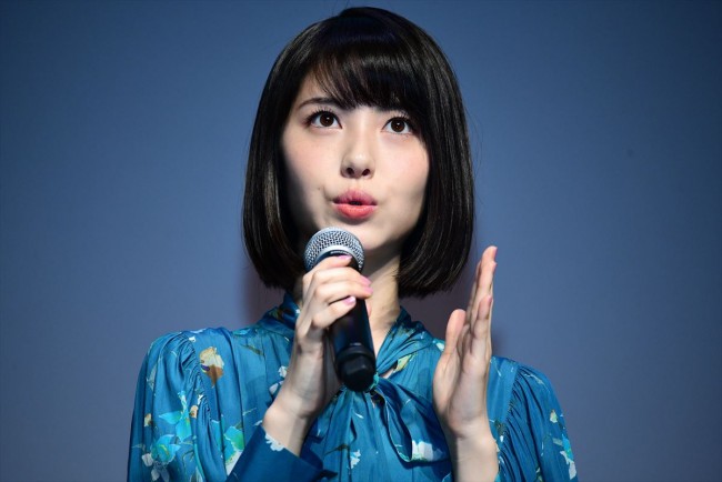 季節を感じて着替えるコンタクト「Four Seasons」商品発表会20181031