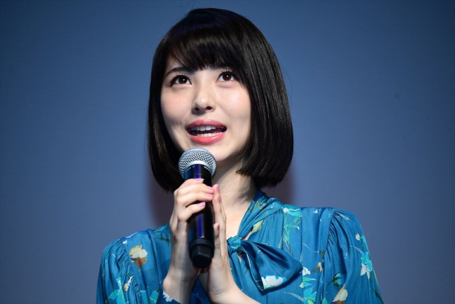 季節を感じて着替えるコンタクト「Four Seasons」商品発表会20181031