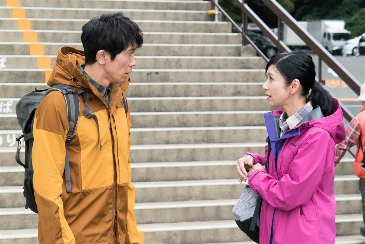 佐々木蔵之介＆石川恋の修羅場に視聴者驚き 『黄昏流星群』第4話（ネタバレあり）