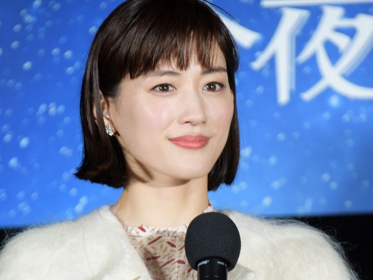 新垣結衣が1位、石原さとみが2位！ 「回転寿司デート」をしたい芸能人
