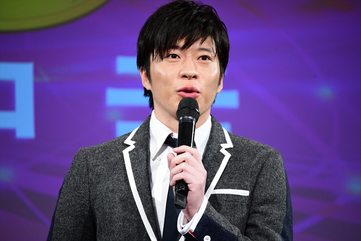 田中圭、乃木坂46白石麻衣は「いい匂い」 中村倫也は「売れた」と実感
