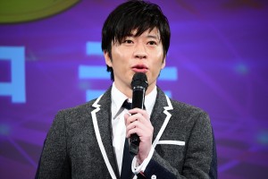 日経トレンディ「2018年ヒット商品ベスト30」「2019年ヒット予測ランキング」先行発表会に登壇した田中圭