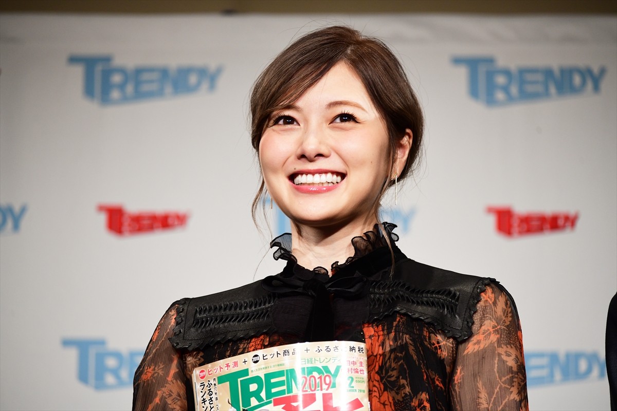 田中圭、乃木坂46白石麻衣は「いい匂い」 中村倫也は「売れた」と実感