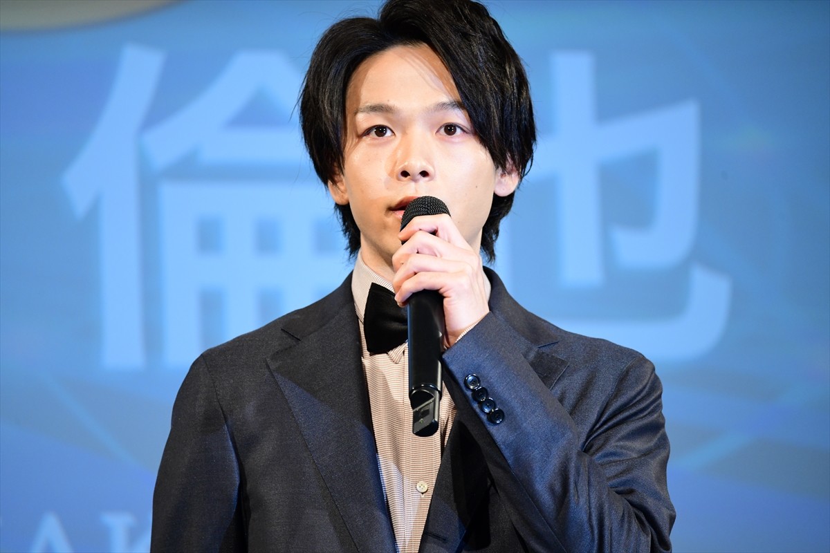 田中圭、乃木坂46白石麻衣は「いい匂い」 中村倫也は「売れた」と実感